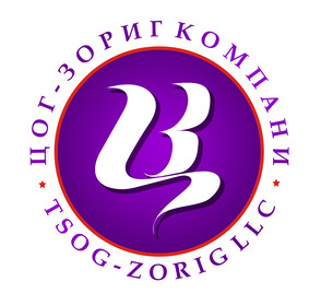 ЦОГ-ЗОРИГ ХХК лого